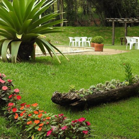 Pousada Serra Verde Joaquim Messias Экстерьер фото