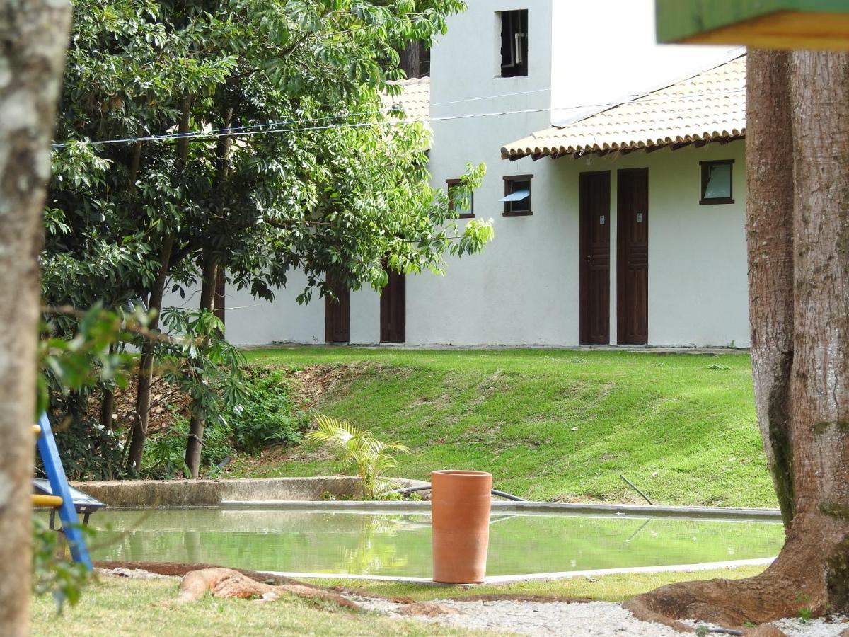 Pousada Serra Verde Joaquim Messias Экстерьер фото