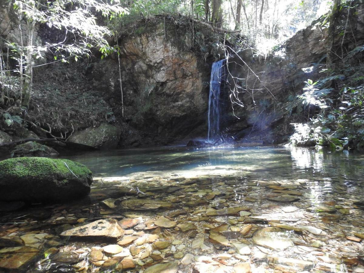 Pousada Serra Verde Joaquim Messias Экстерьер фото