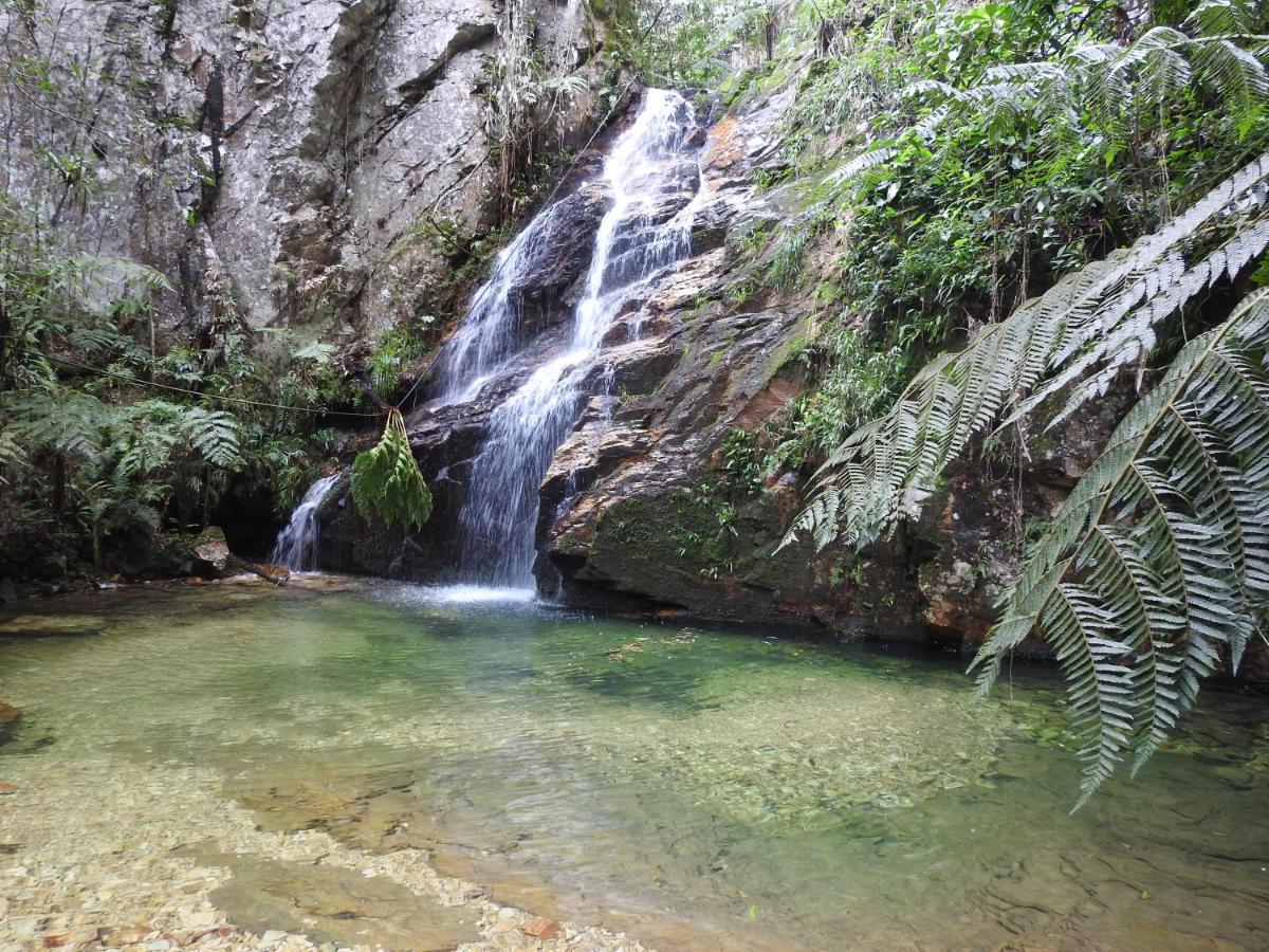 Pousada Serra Verde Joaquim Messias Экстерьер фото