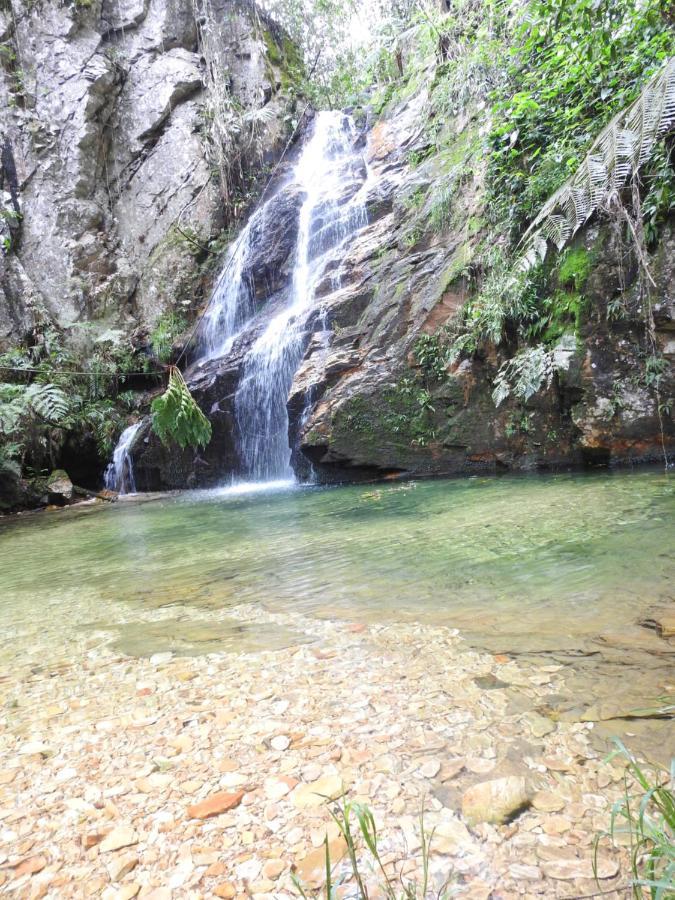 Pousada Serra Verde Joaquim Messias Экстерьер фото